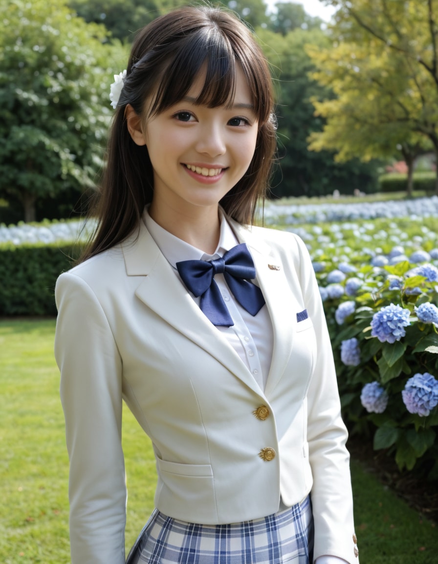 あじさい