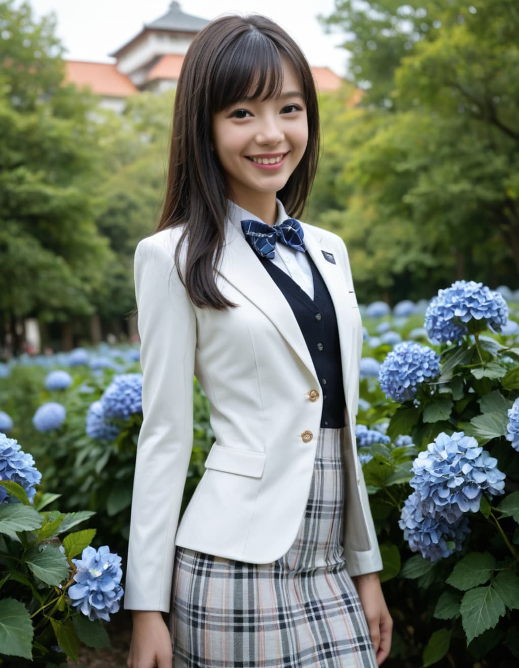あじさい