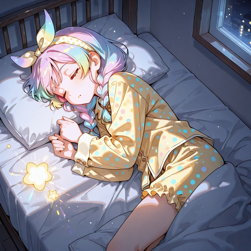🩷🌙🎀💤🌈🩷🌙🎀💤 | の人気AIイラスト・グラビア