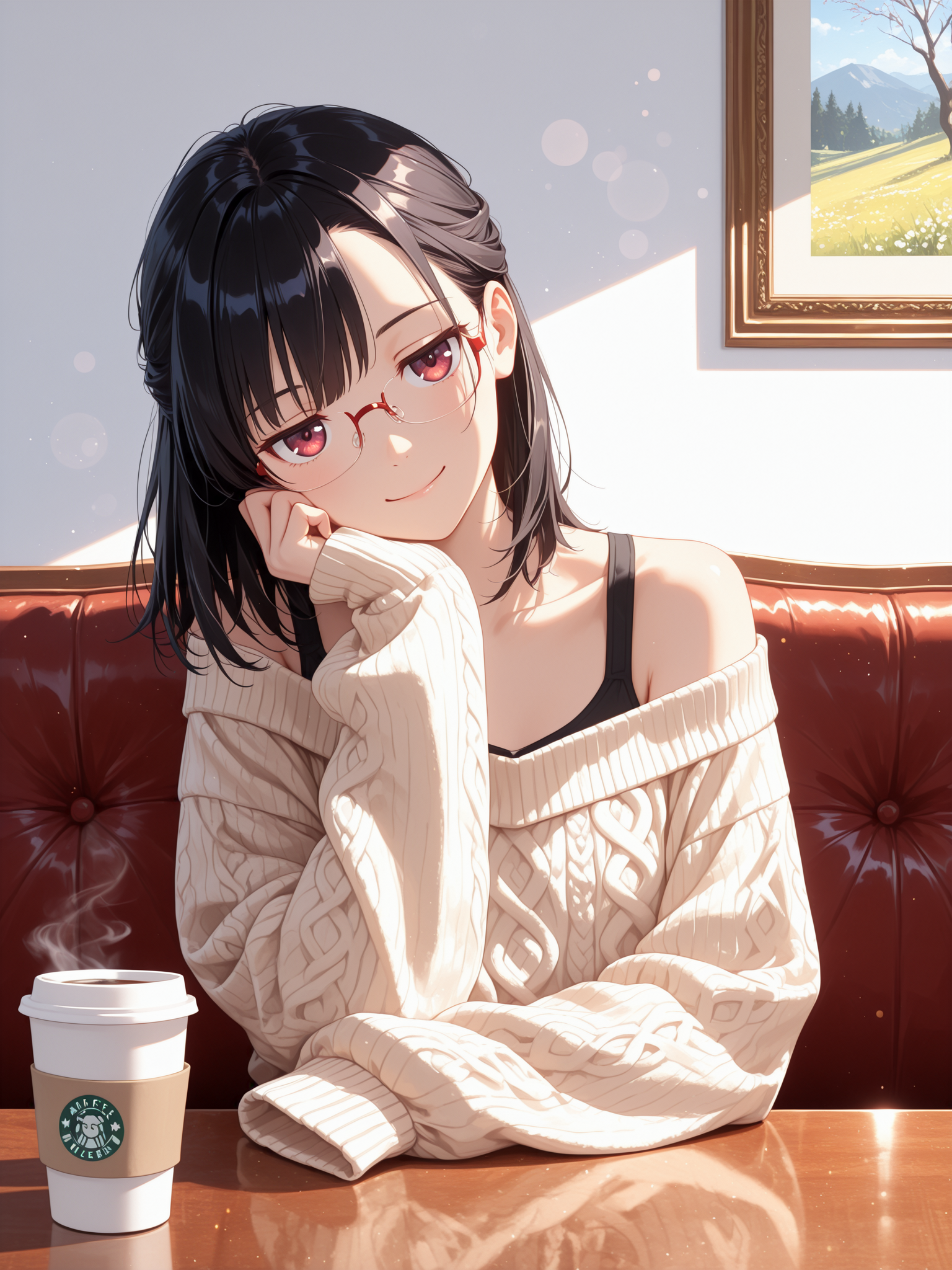 ゆるふわ黒瀬さん