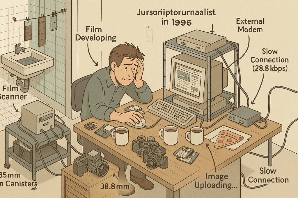 There were people who once held dreams for the internet.