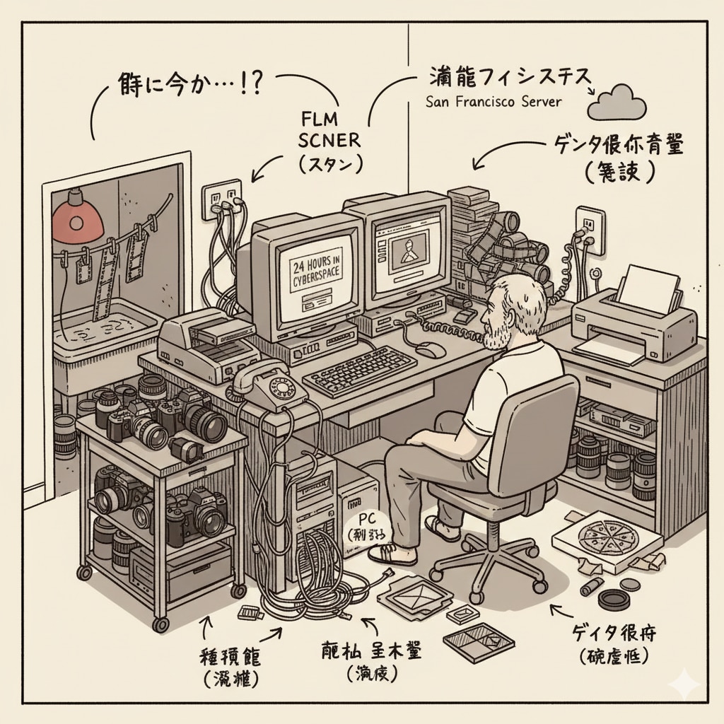 There were people who once held dreams for the internet.