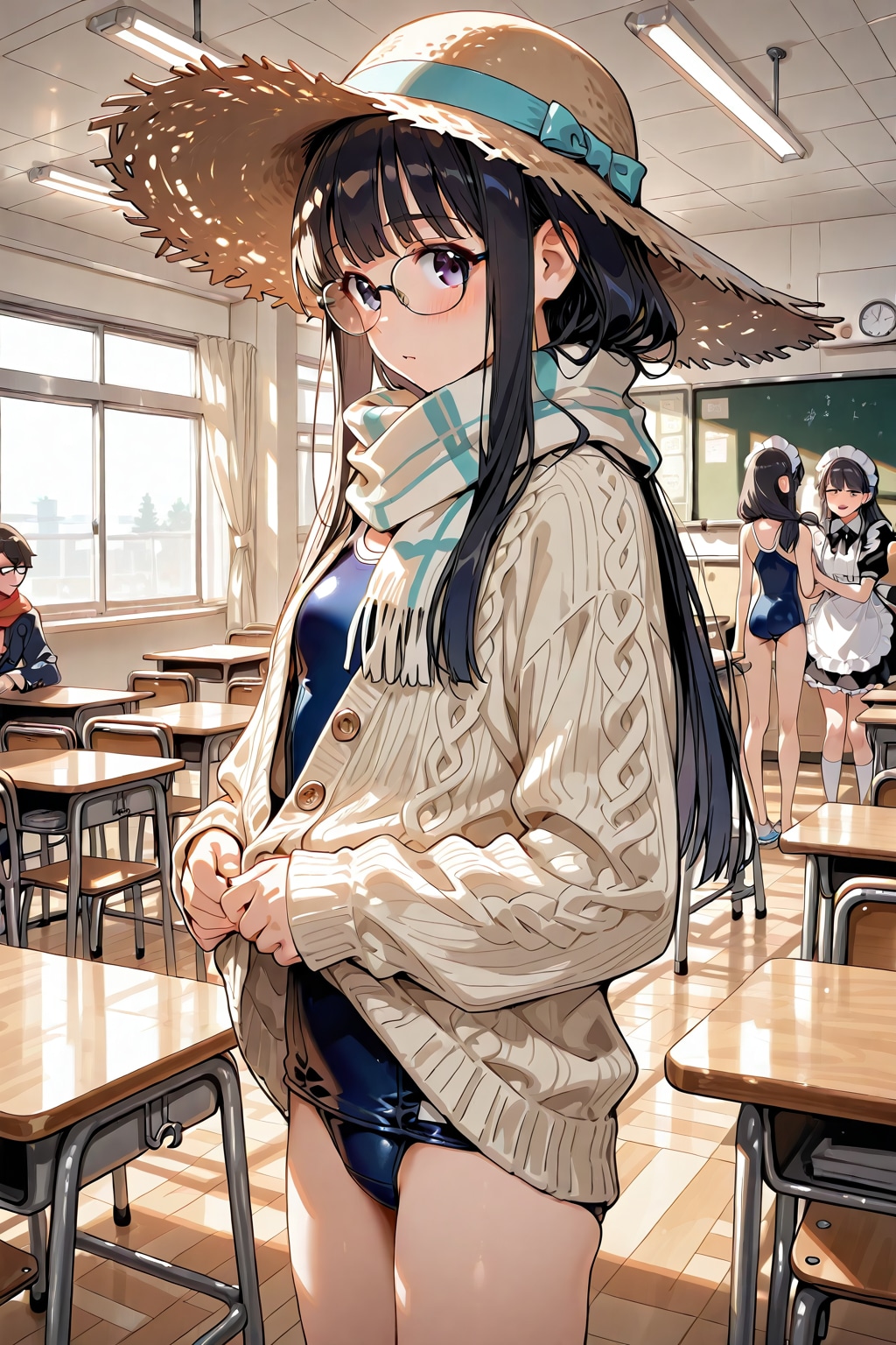 スクール水着