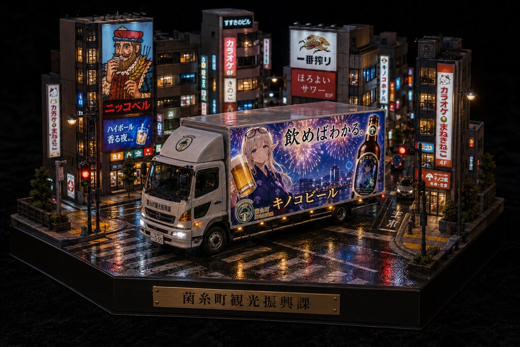 夏休みの工作
