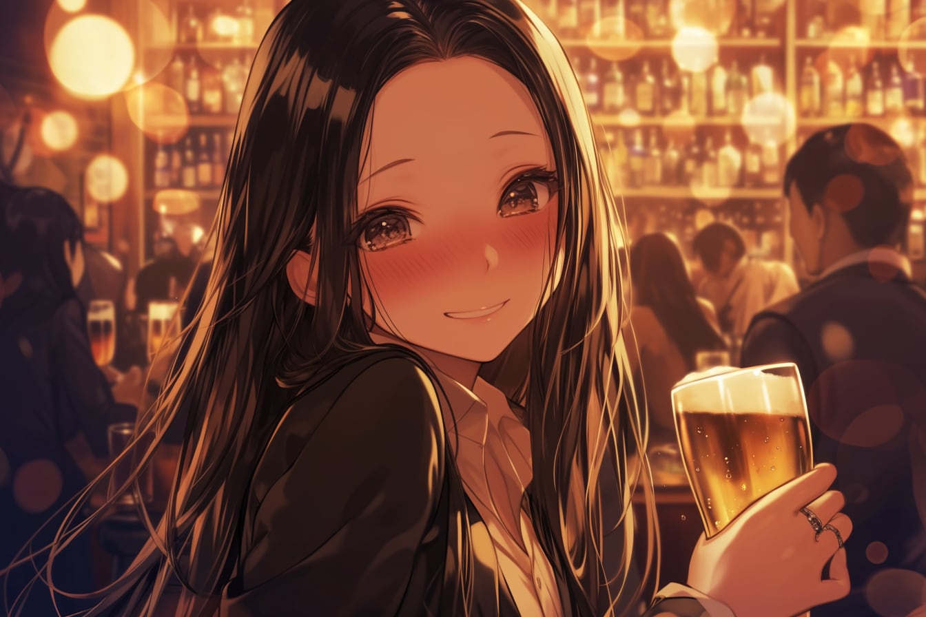 乾杯‼️🍻✨10