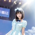 国民的地下アイドル 24 4枚目