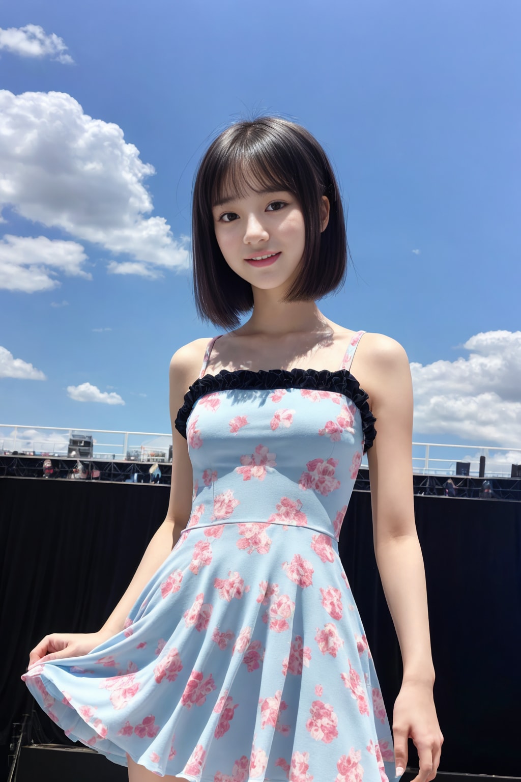 国民的地下アイドル 24
