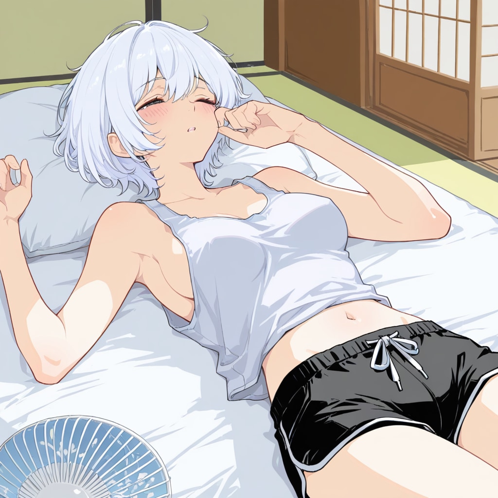 理想の夏コーデ