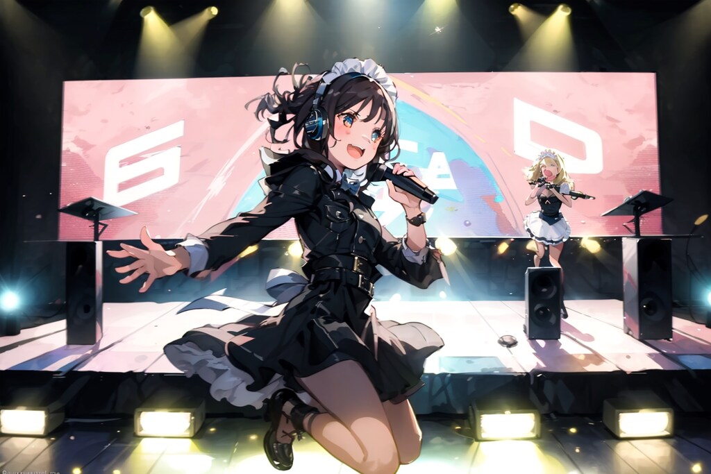 ラップバトル