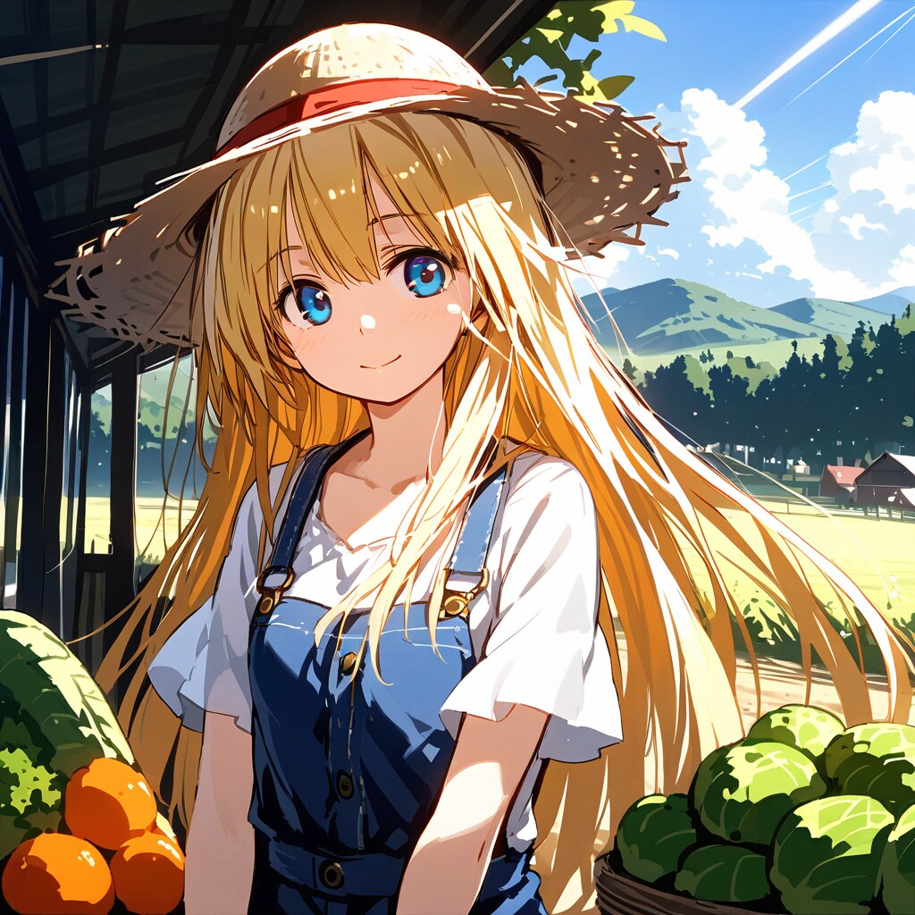 農場2 | の人気AIイラスト・グラビア