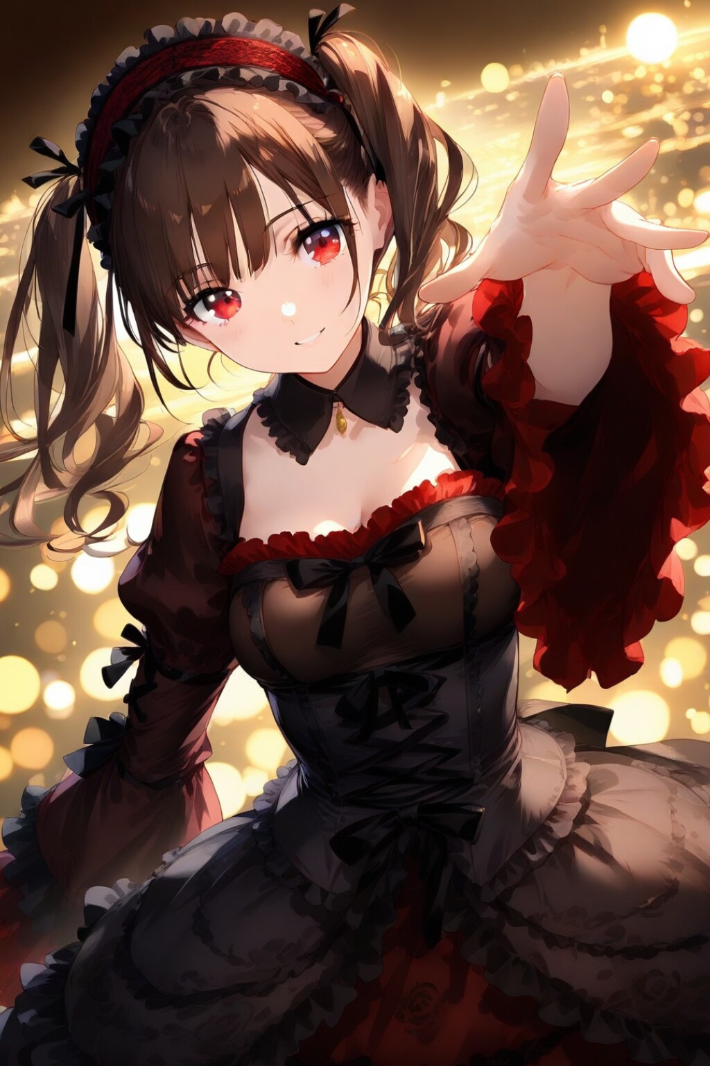 ゴスロリちゃん