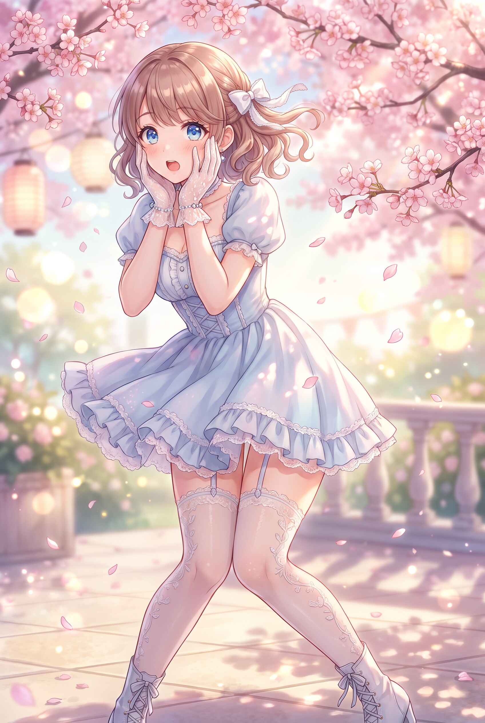 星瞬桜唄