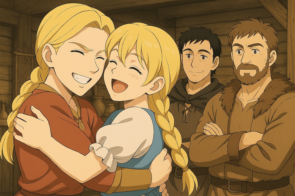 Phase103：立場は人を変える