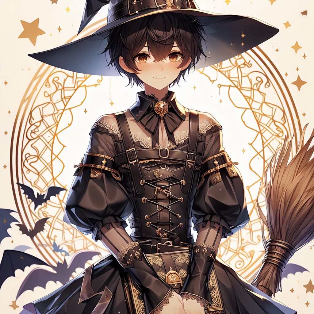 うぃっち☆ぼうい