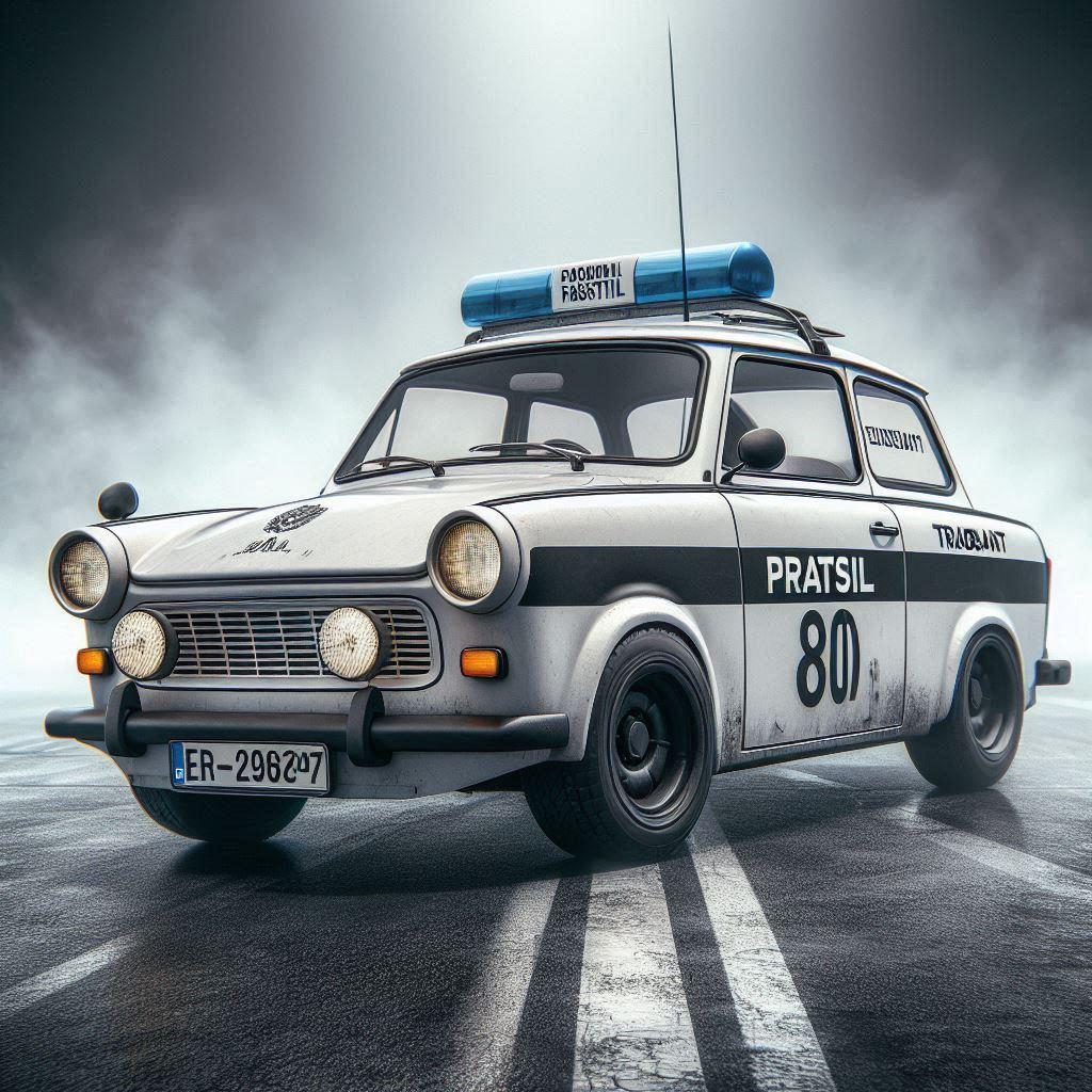 トラバントパトカー | の人気AIイラスト・グラビア