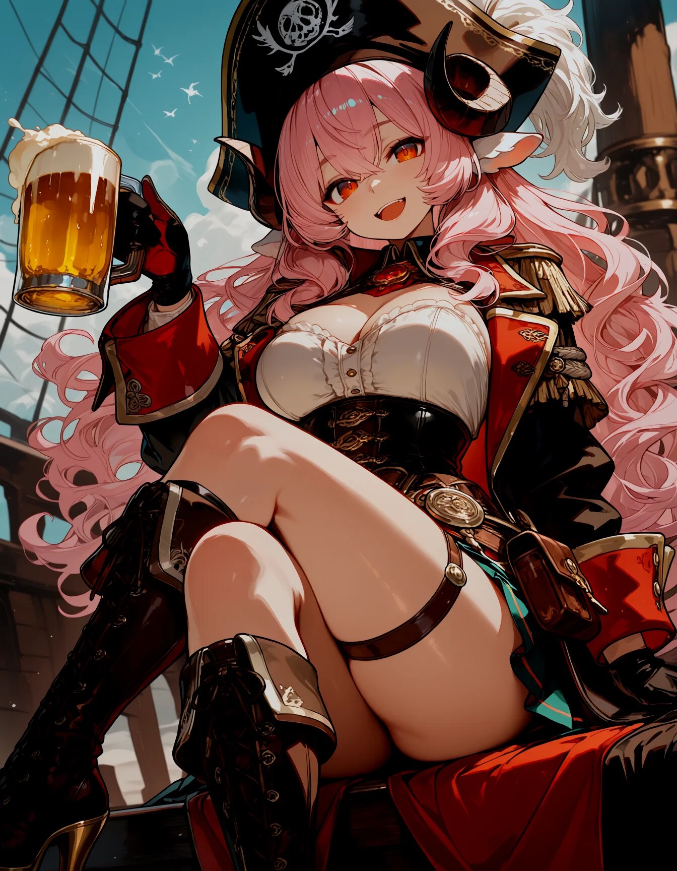 おっパイレーツ