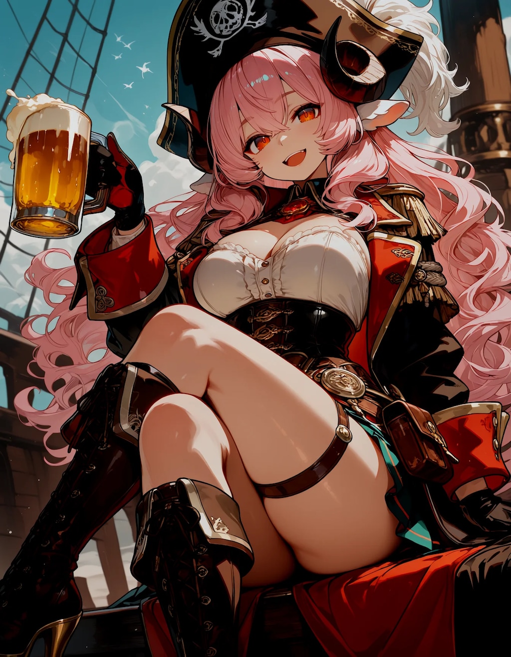 おっパイレーツ