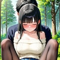 うちの子野ション 2枚目
