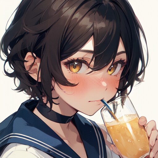 赤面ジュースちゃん３