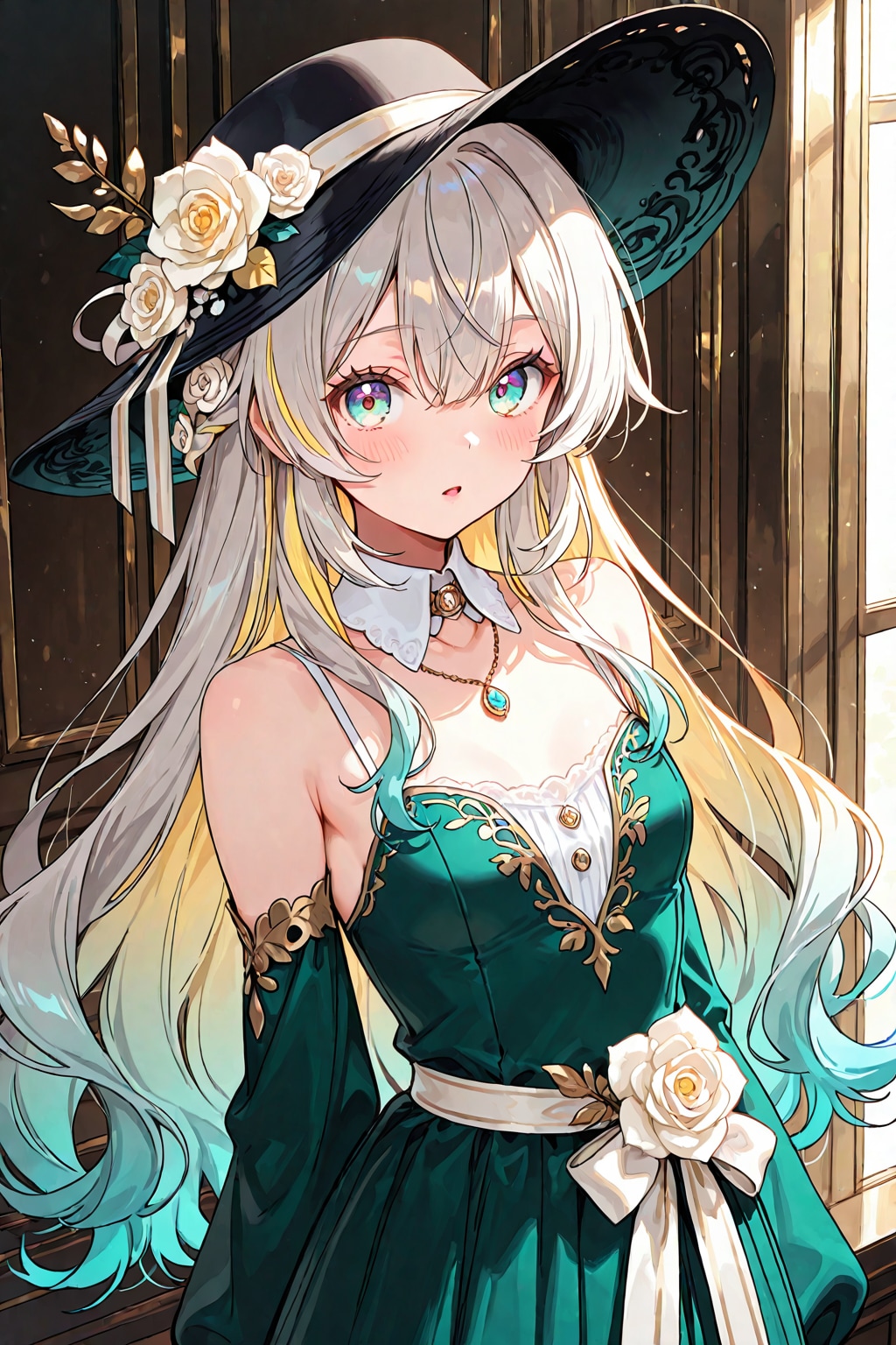 綾宮さんのニーヴ・エレイアさん　BONSAI版