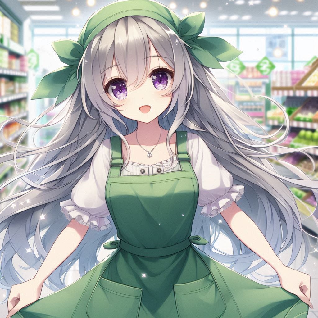 スーパーちちぷいFENRIRちゃん