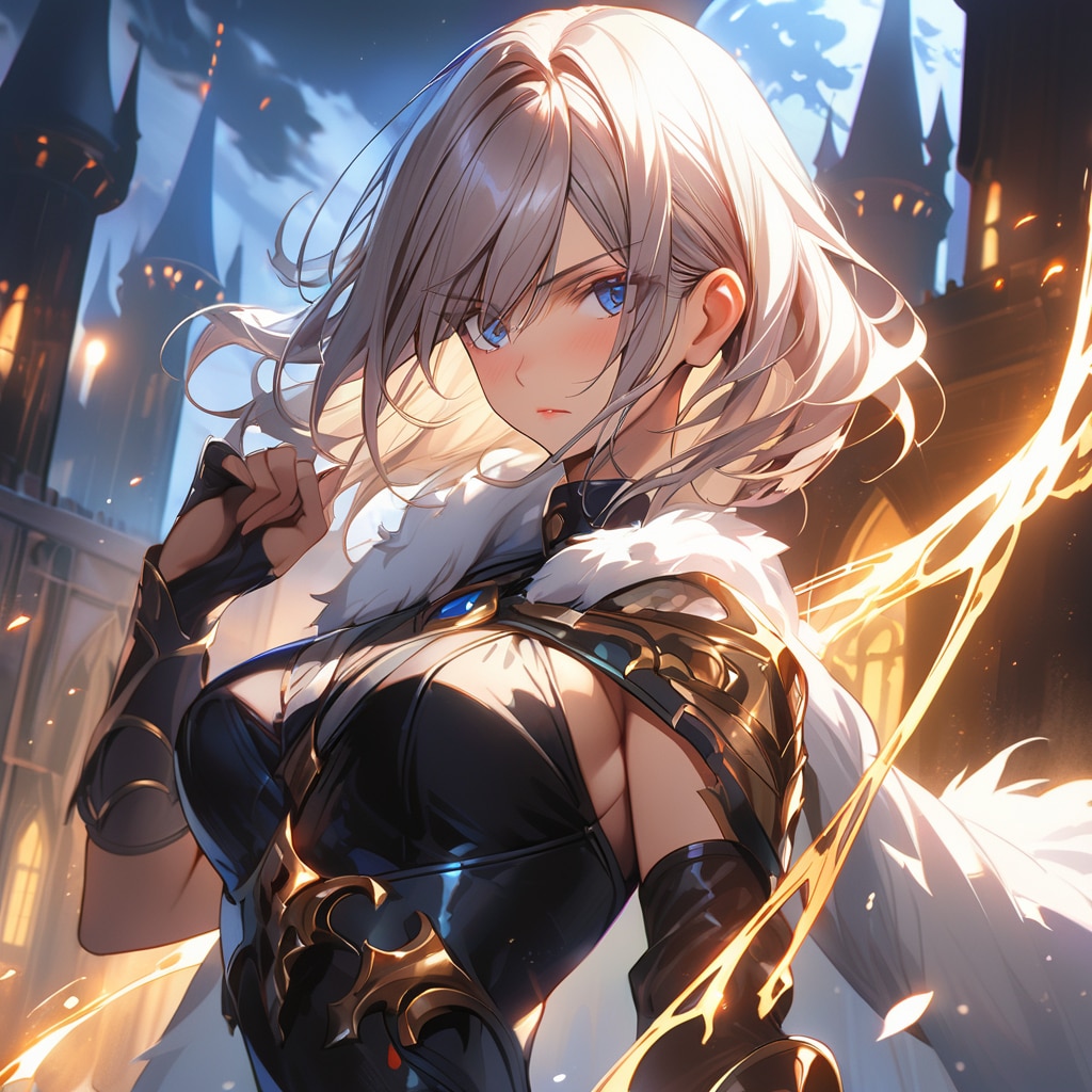 ヴァンパイアハンター 銀