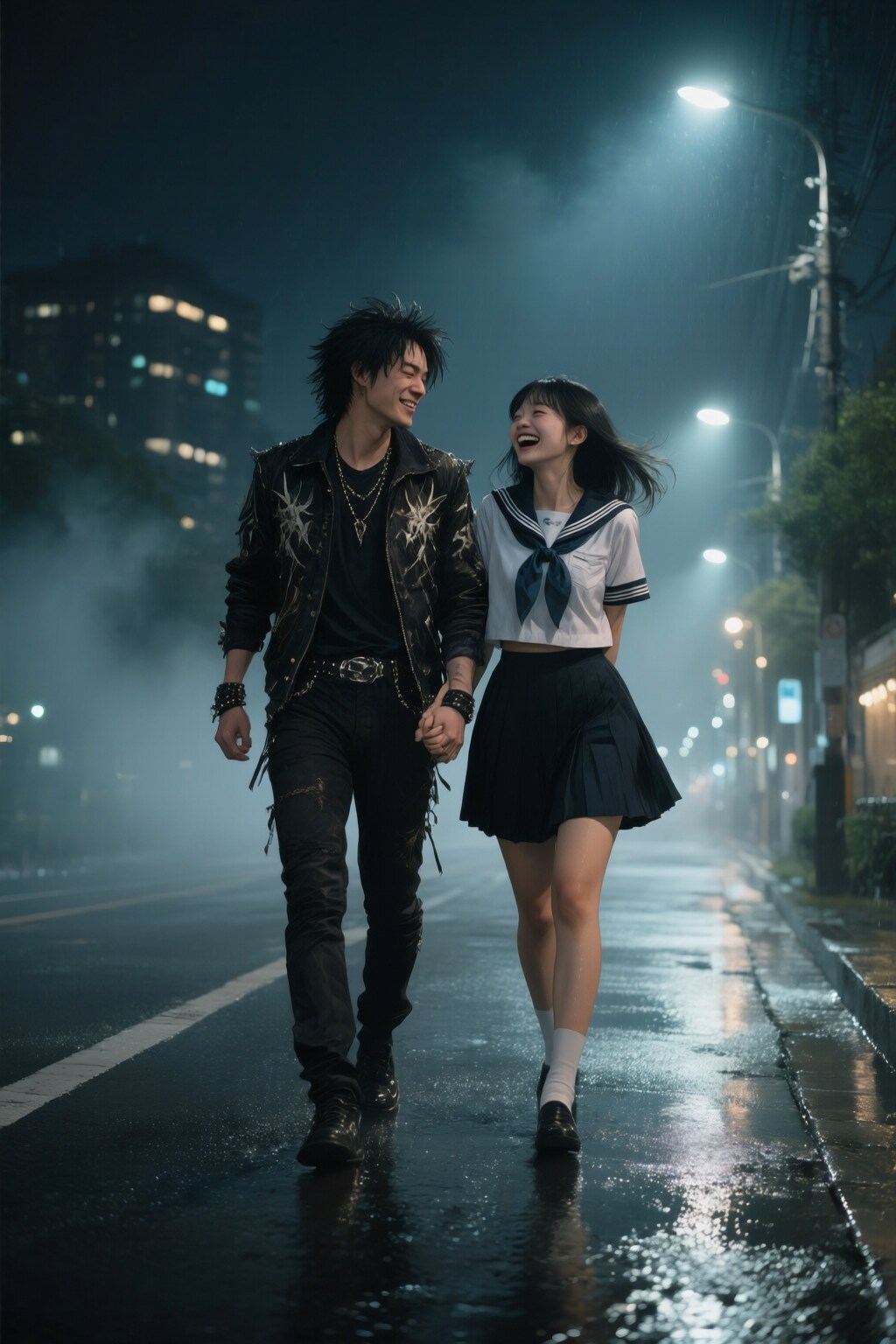 君と僕の帰り道