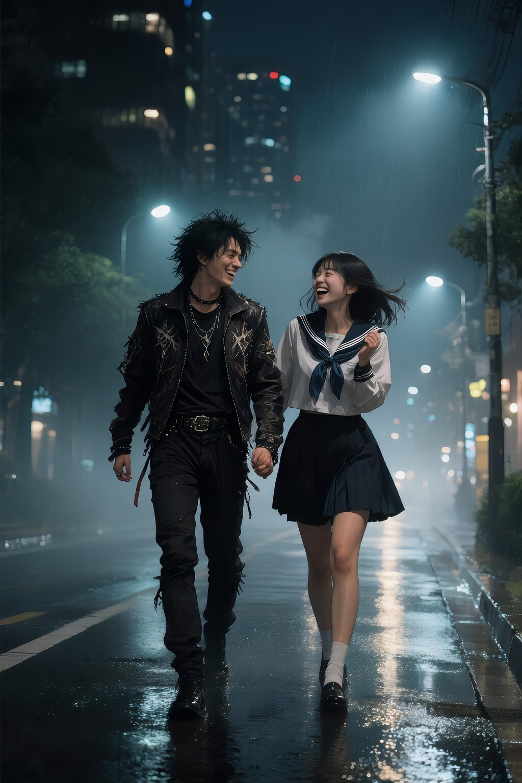 君と僕の帰り道