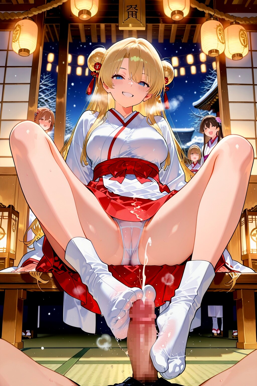 ここのお祓いが足りないわね