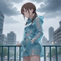 雨天決行 2枚目