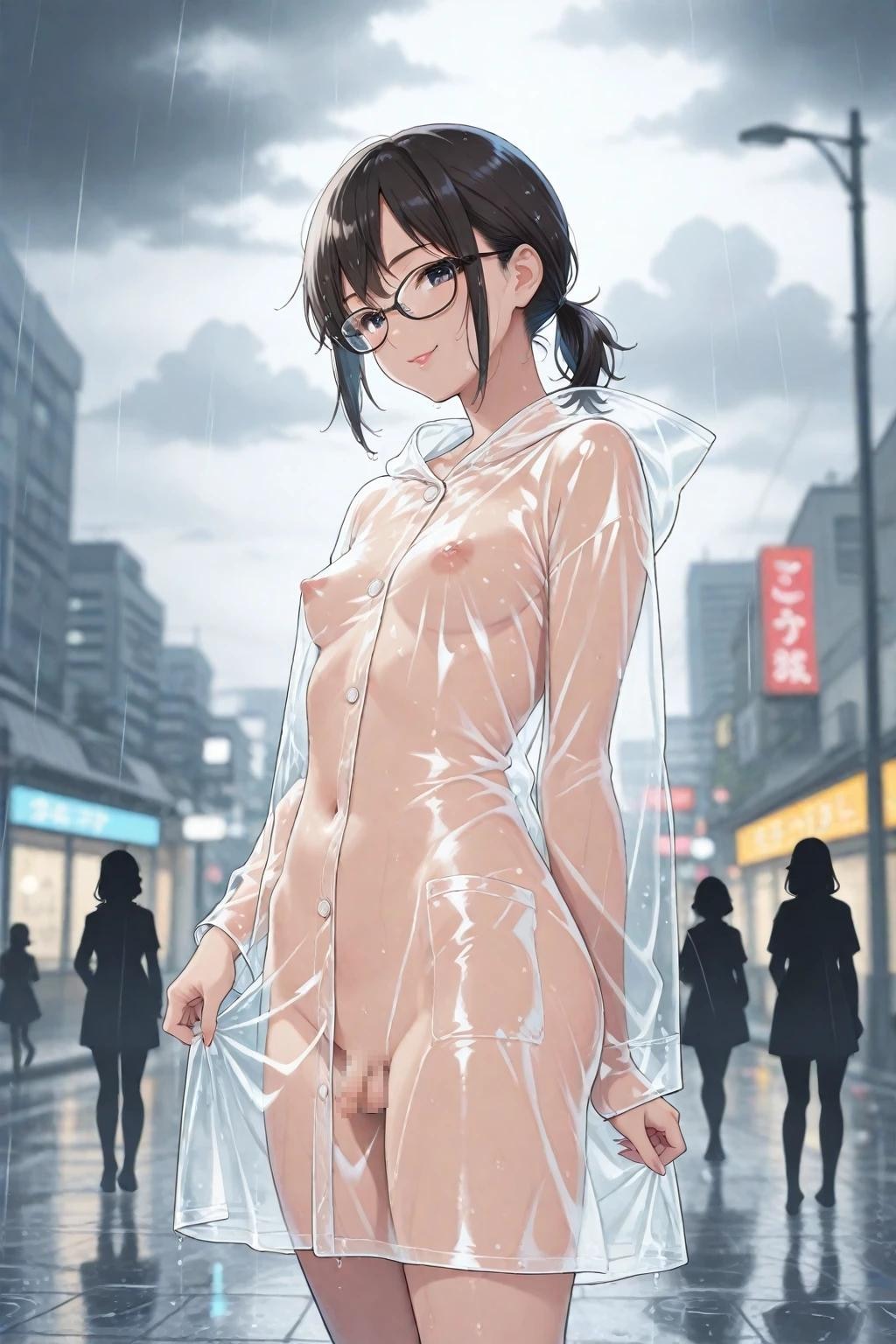 雨天決行