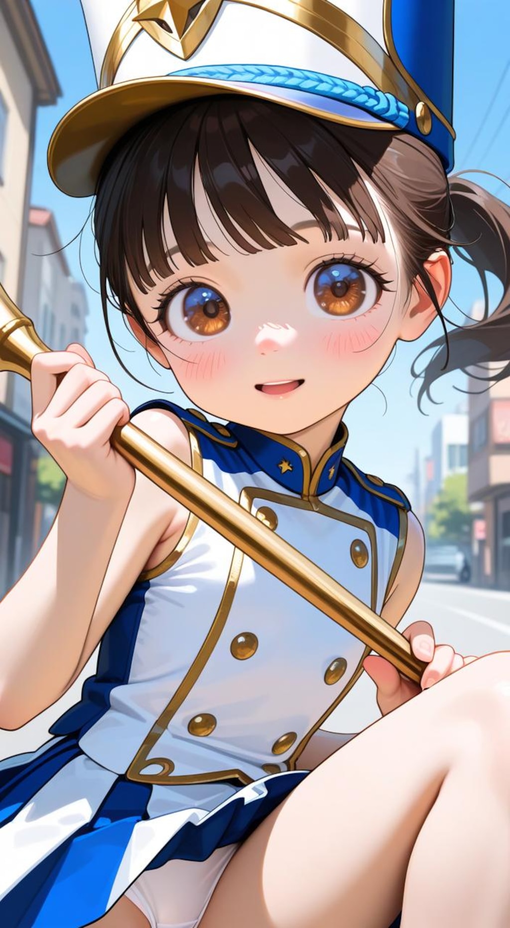 ドラムメジャー