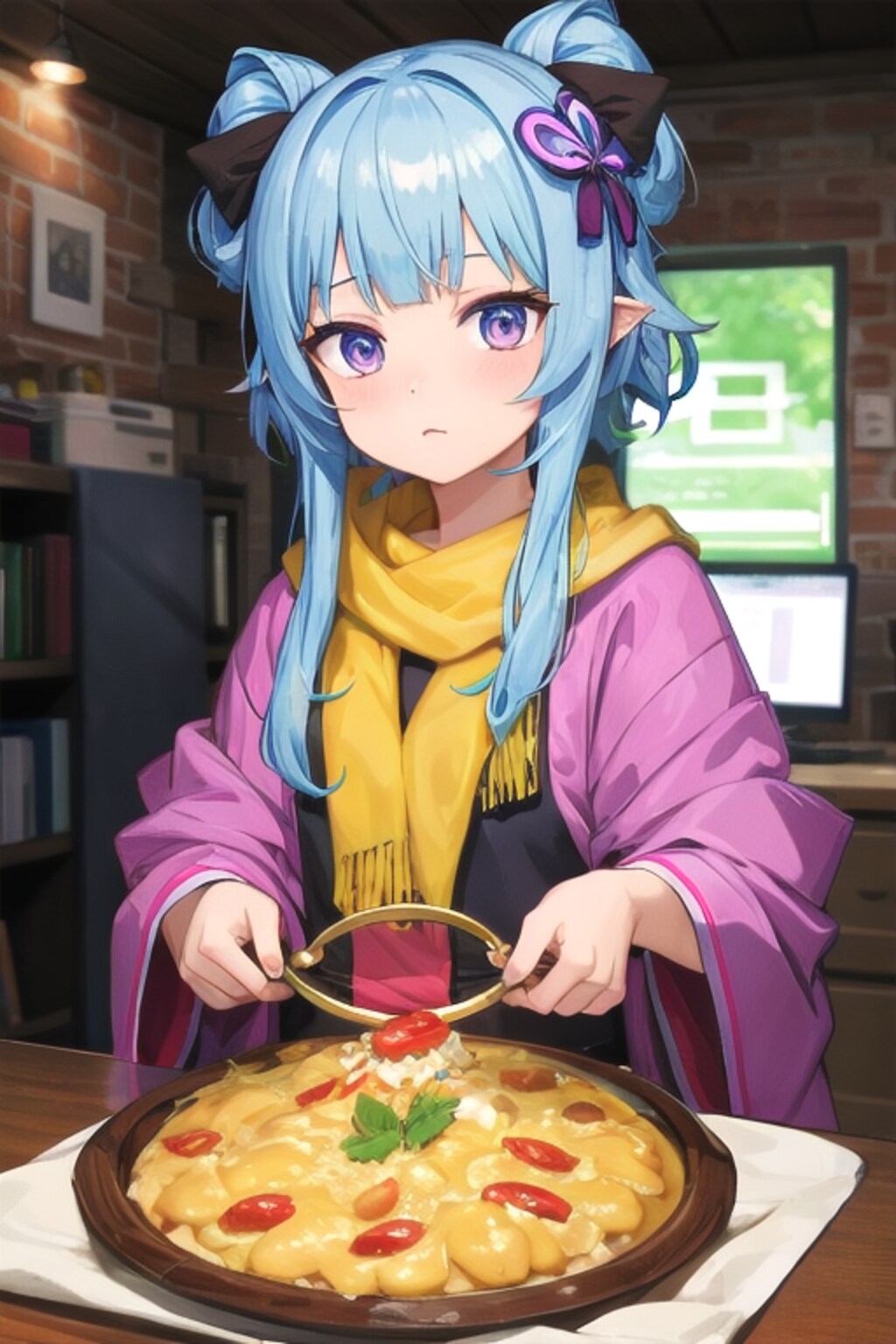 エッ○スケッ○ワンタッ○[ピャ]