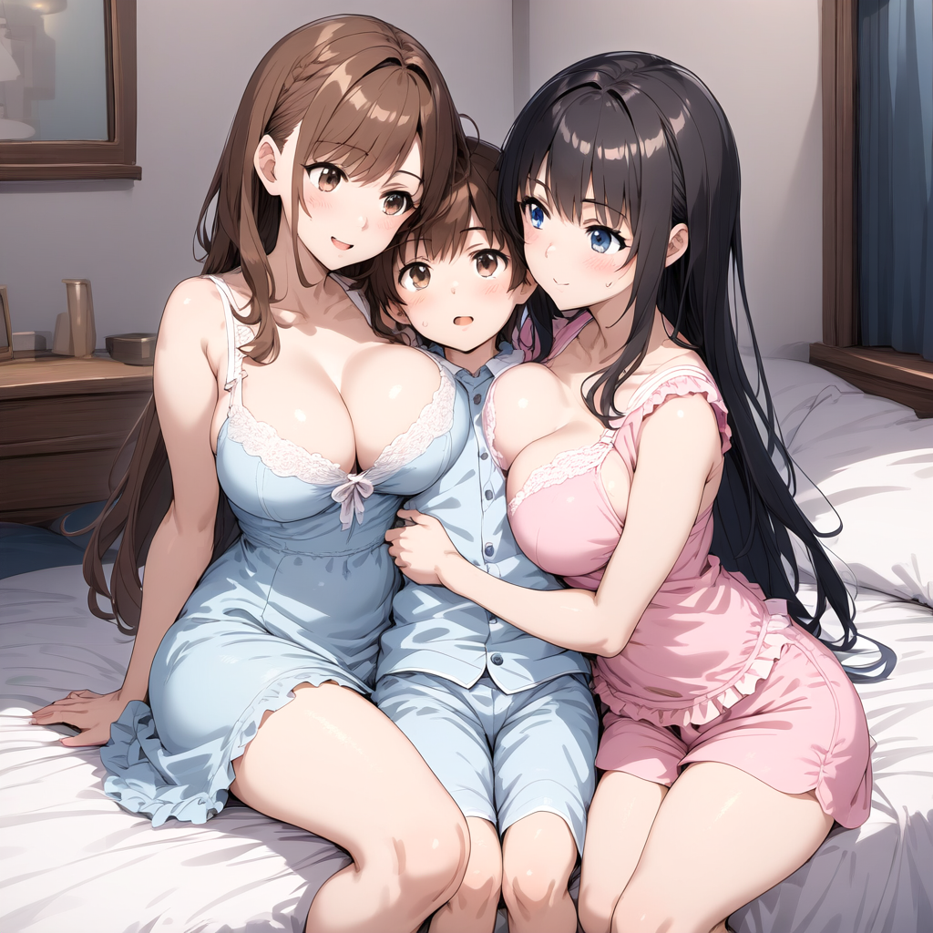 甘やかしときどき悪戯