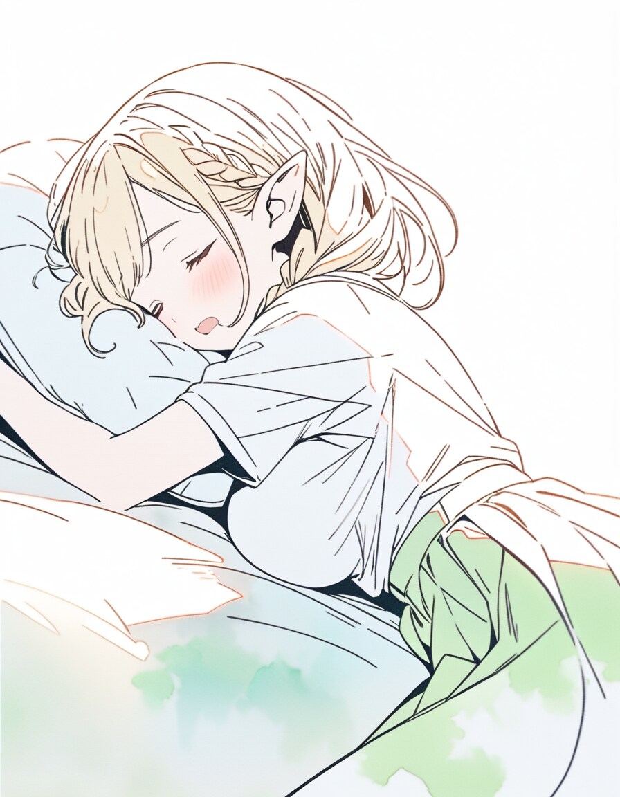 エリー38 | の人気AIイラスト・グラビア