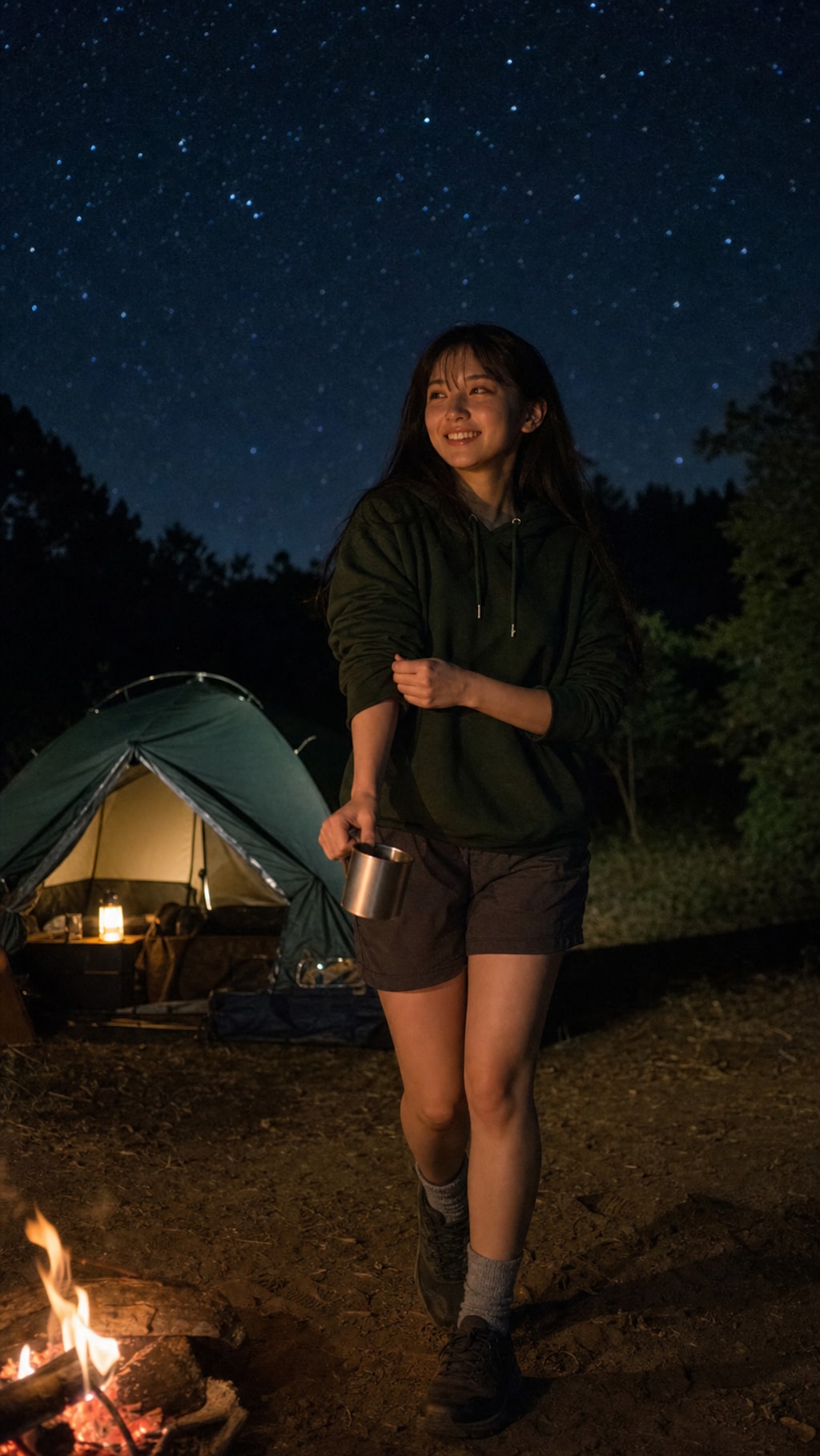 Campfire Conversations