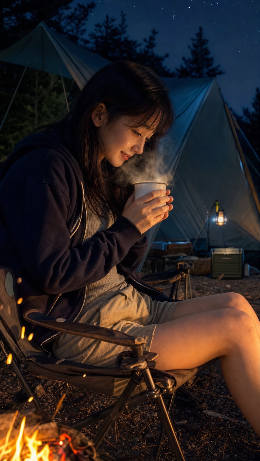 Campfire Conversations