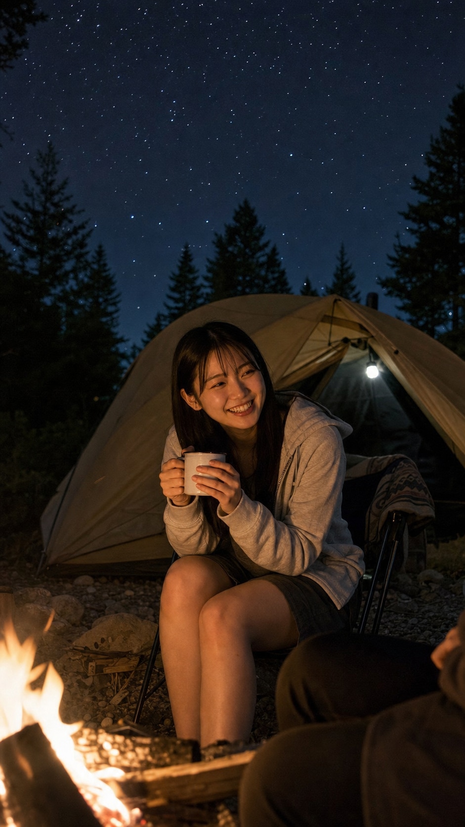 Campfire Conversations