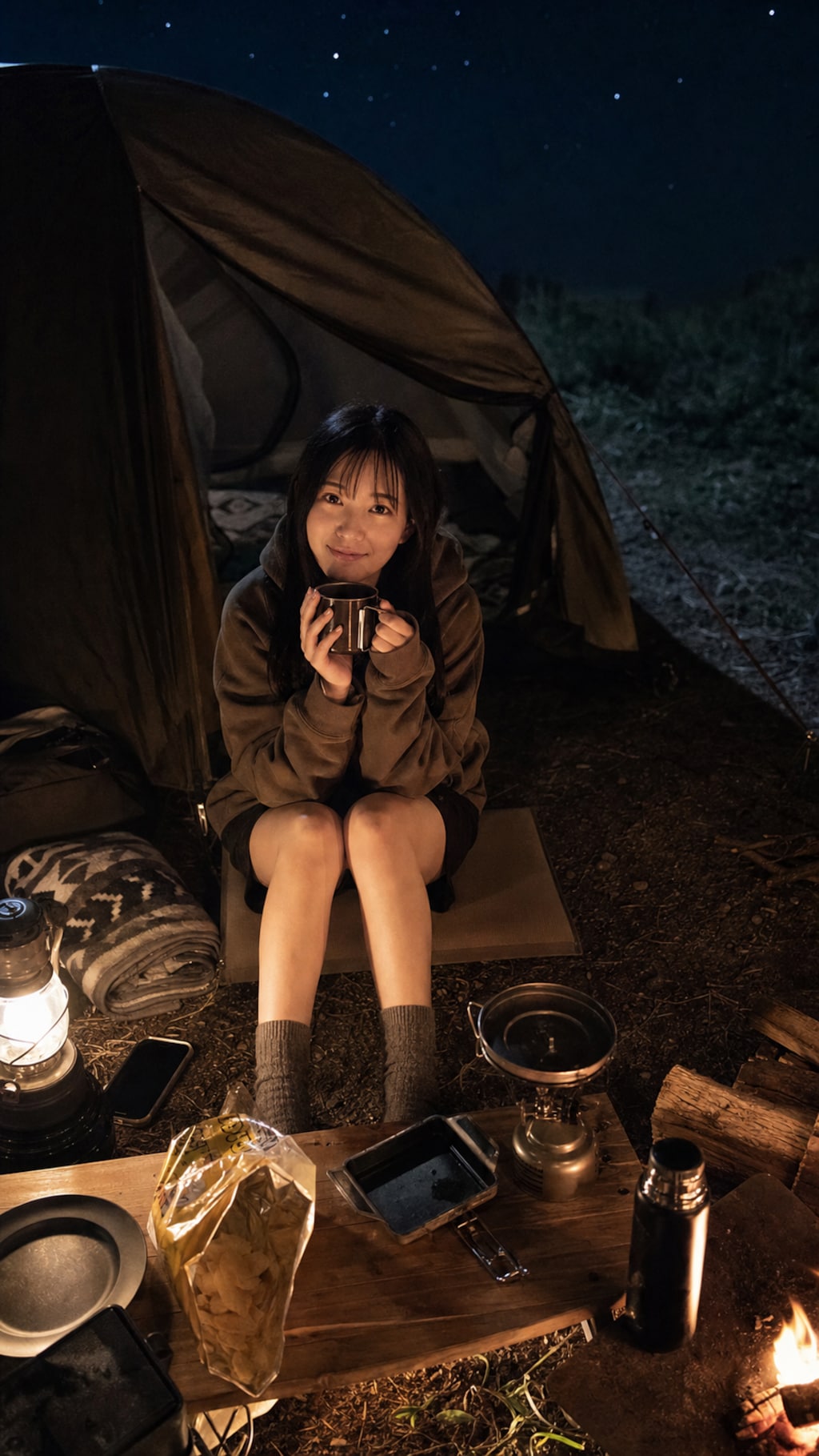 Campfire Conversations