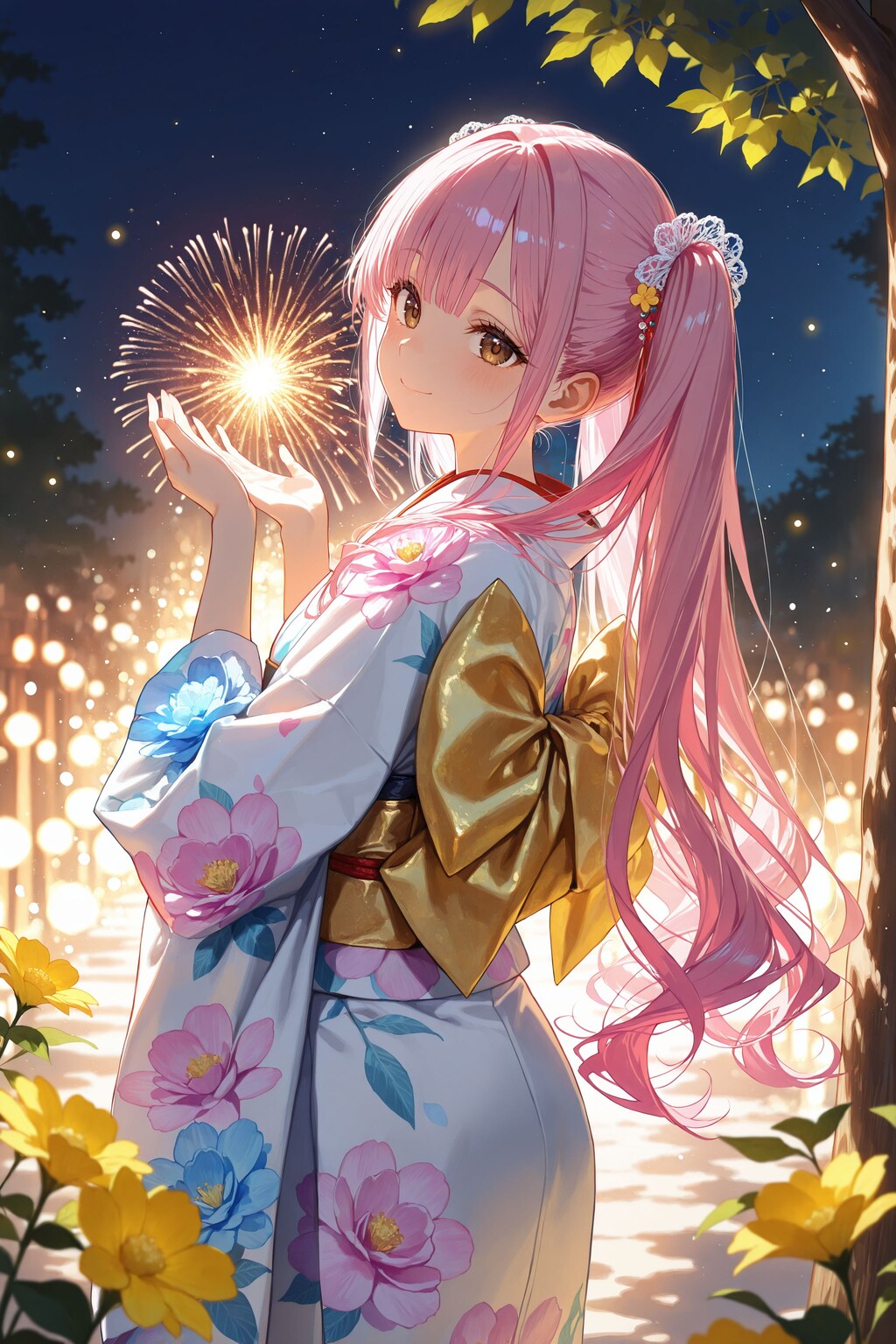 異世界の女神さま（アメノウズメさん）