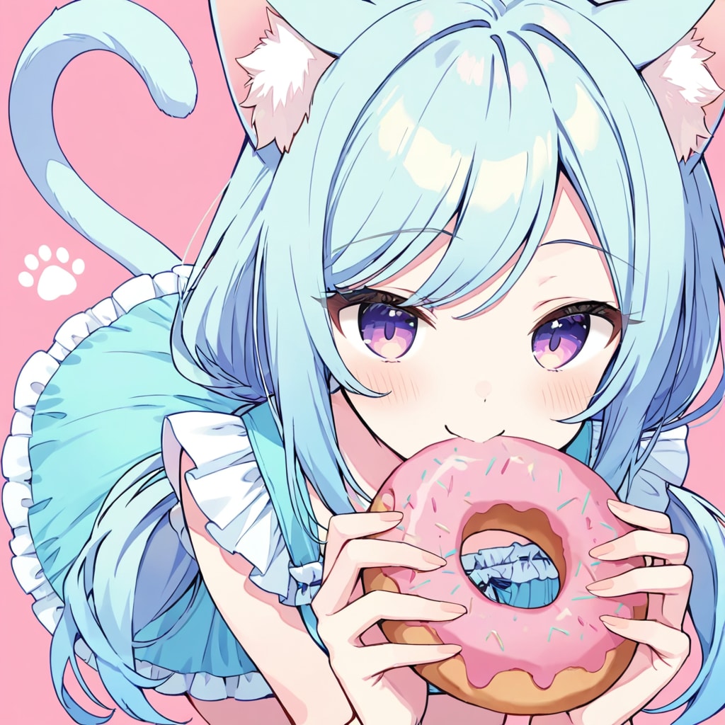 donut🐱