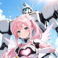 ロボ＆パイ陽 2枚目
