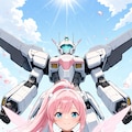 ロボ＆パイ陽 4枚目