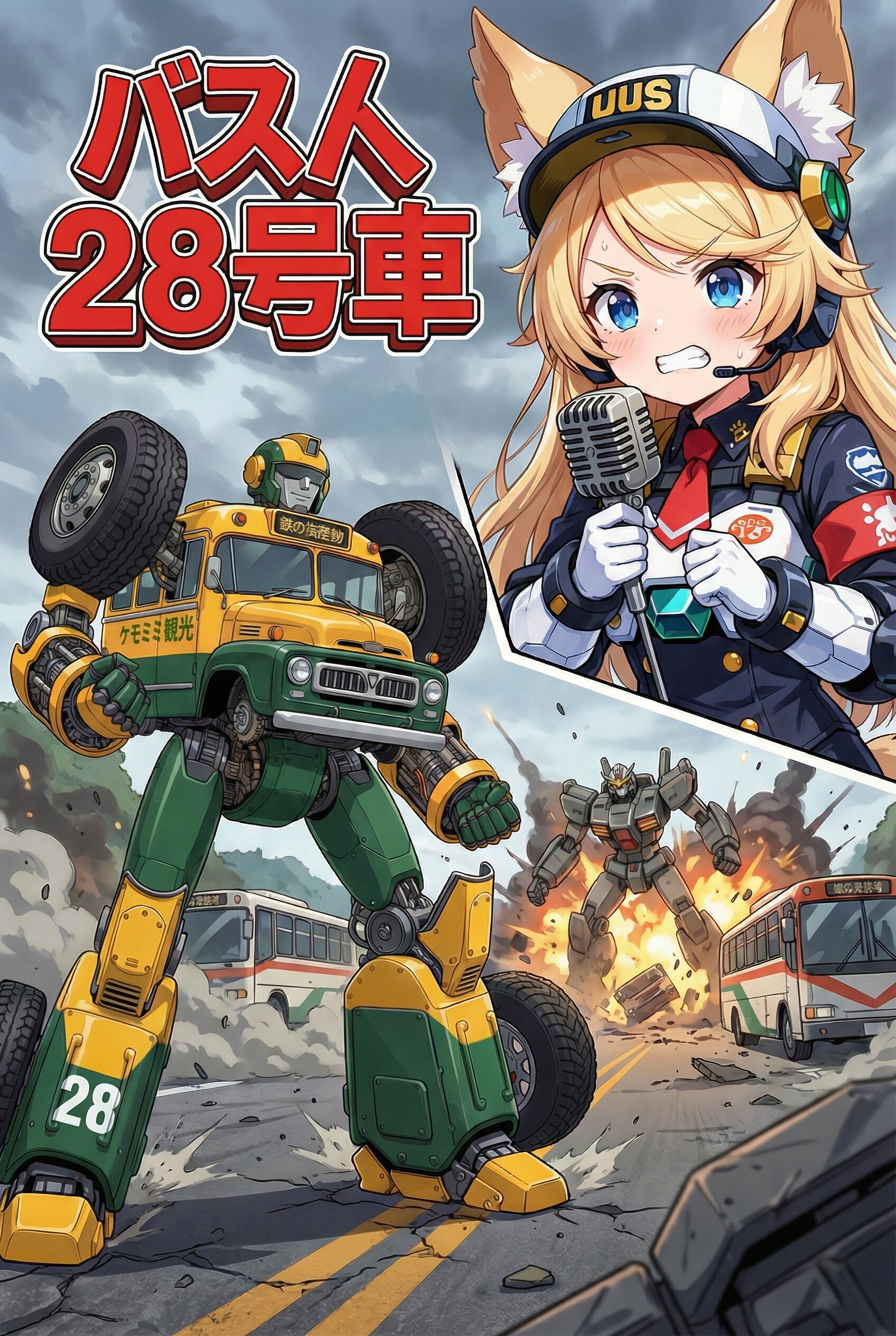 ２月２日はバスガールの日
