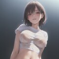 透け乳首 3枚目