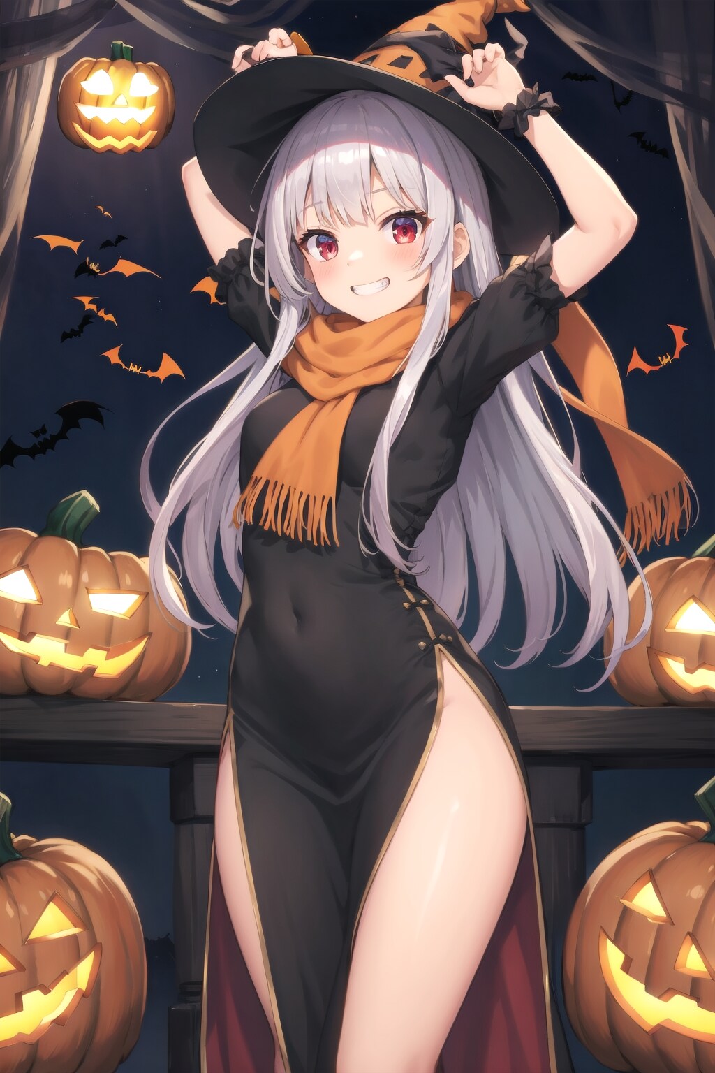 かわいい | の人気AIイラスト・グラビア