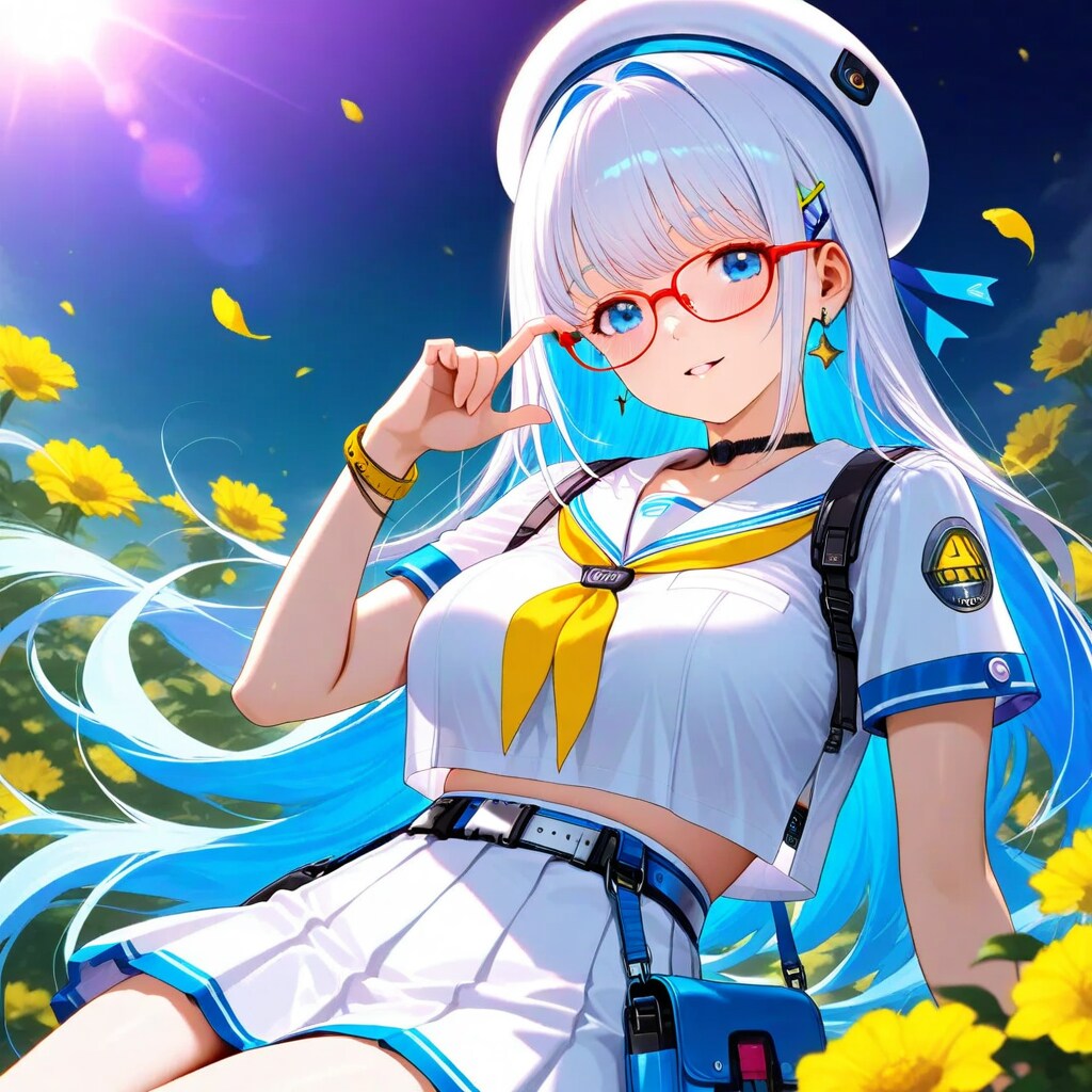 NK237 | の人気AIイラスト・グラビア