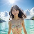 ビーチ 2枚目