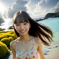 ビーチ 3枚目