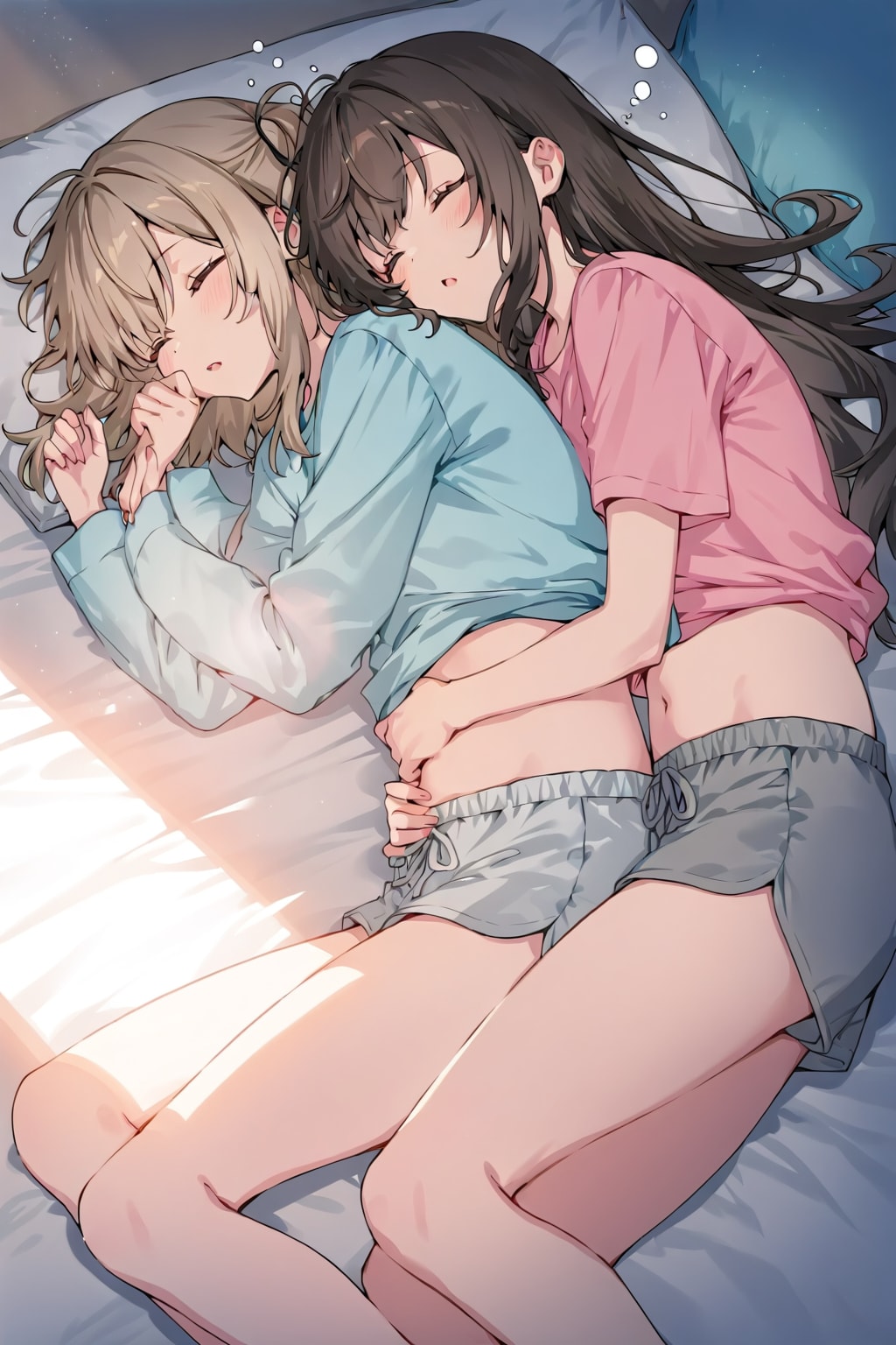 癒し | の人気AIイラスト・グラビア